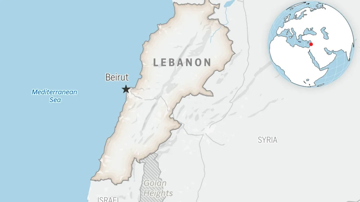 Lebanon opens investigation into Syrian militia leader's abduction and transfer to Syria