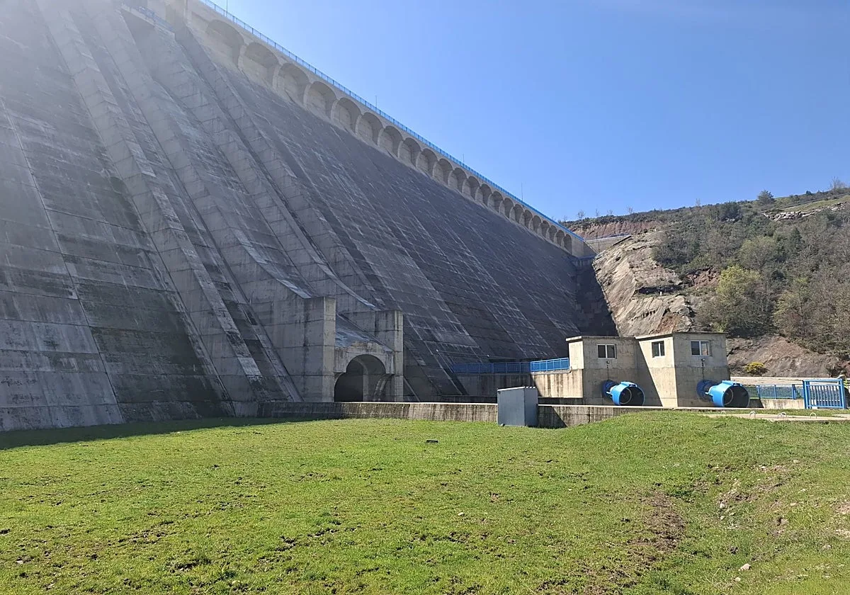 Castrovido, la historia casi interminable de un embalse