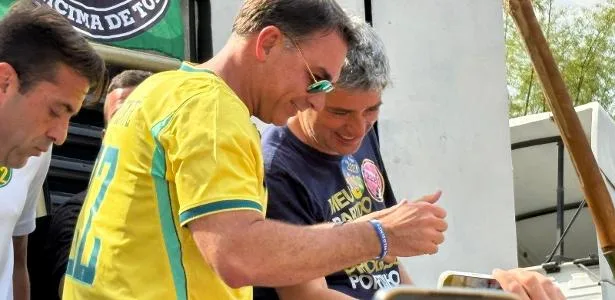 Flávio defende destravar licenças ambientais para liberar resorts em Angra
