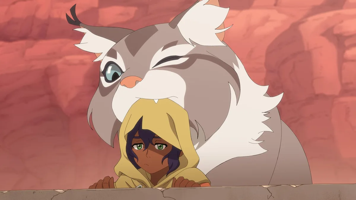 Avatar: Seven Havens gifts us a perfect Halloween episode