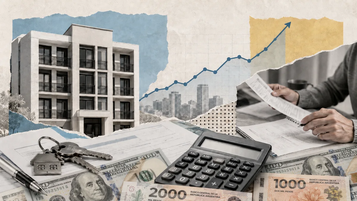 Cómo eligen los argentinos un crédito: el costo financiero total lidera por encima de la cuota y la tasa