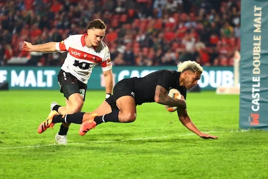 Games Lions force All Blacks to work hard for victory
