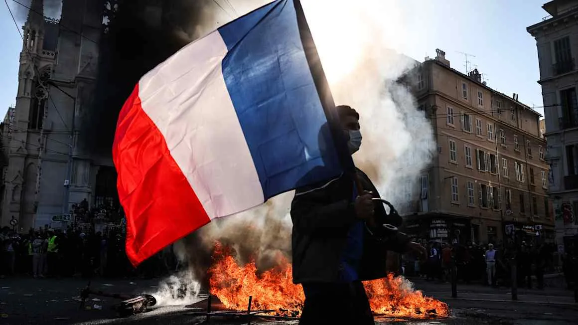 Macron rejects interior minister’s resignation after French riots
