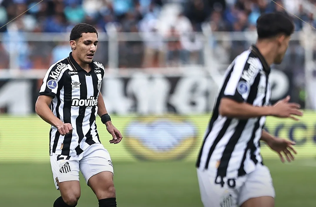 Macará 0 x 0 Santos: assista aos melhores momentos