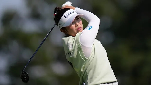Japan's Yamashita captures CPKC Women’s Open in dominate wire-to-wire performance
