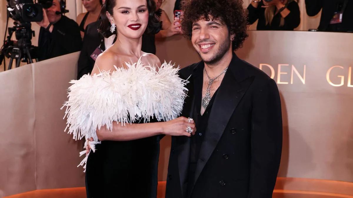 Benny Blanco denies using 'black magic' to win over Selena Gomez