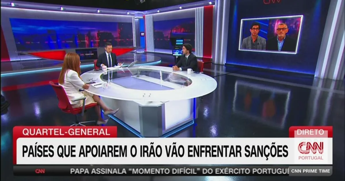 "Os EUA não controlam tudo como no passado. Isso já não acontece"
