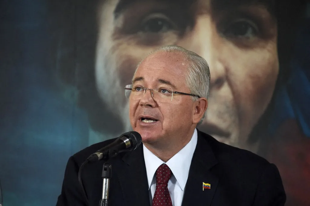 Rafael Ramírez critica el acuerdo petrolero y advierte sobre el despojo de recursos en Venezuela