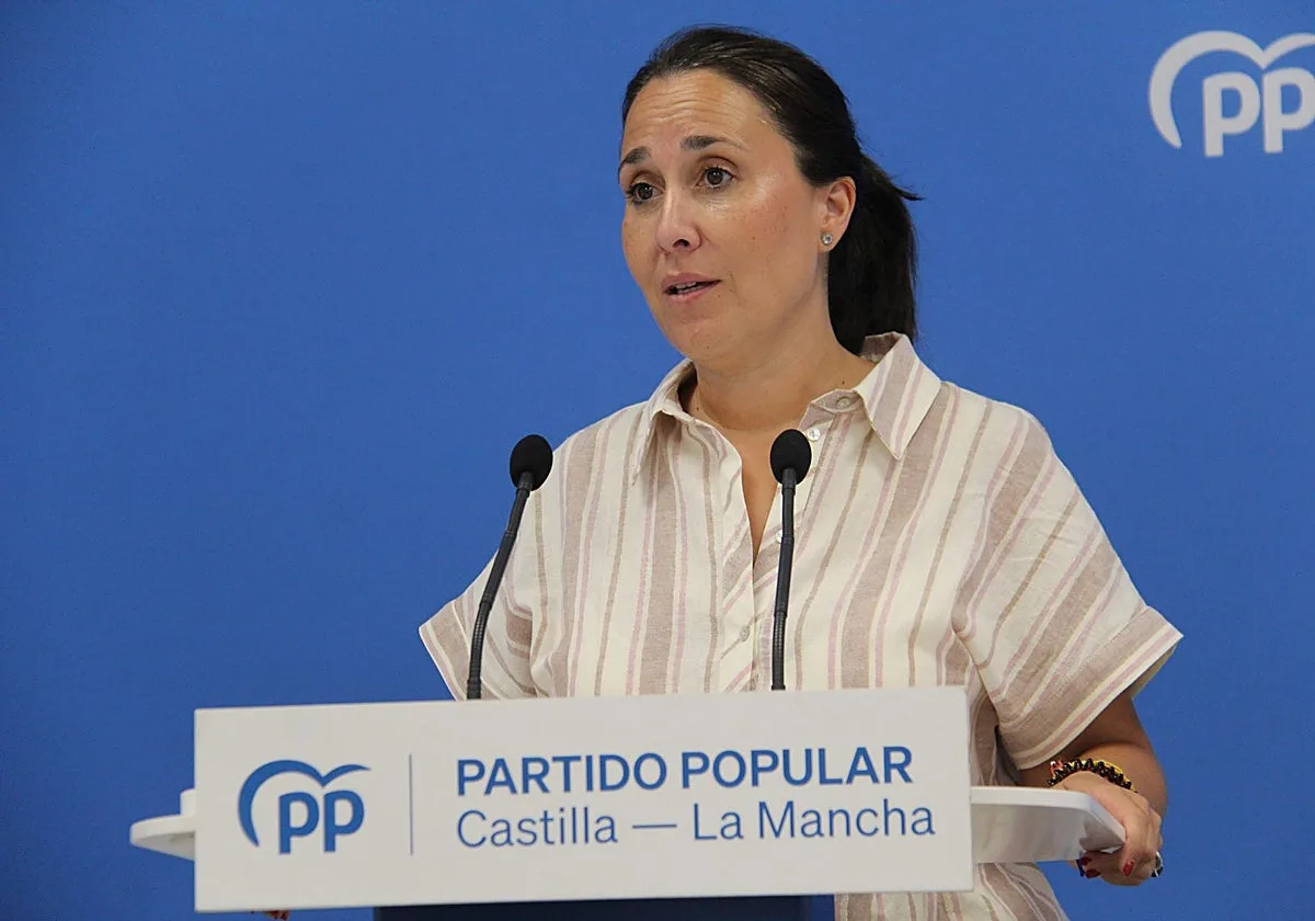 «Page es oposición cuando habla y socio de Sánchez cuando vota», dice el PP