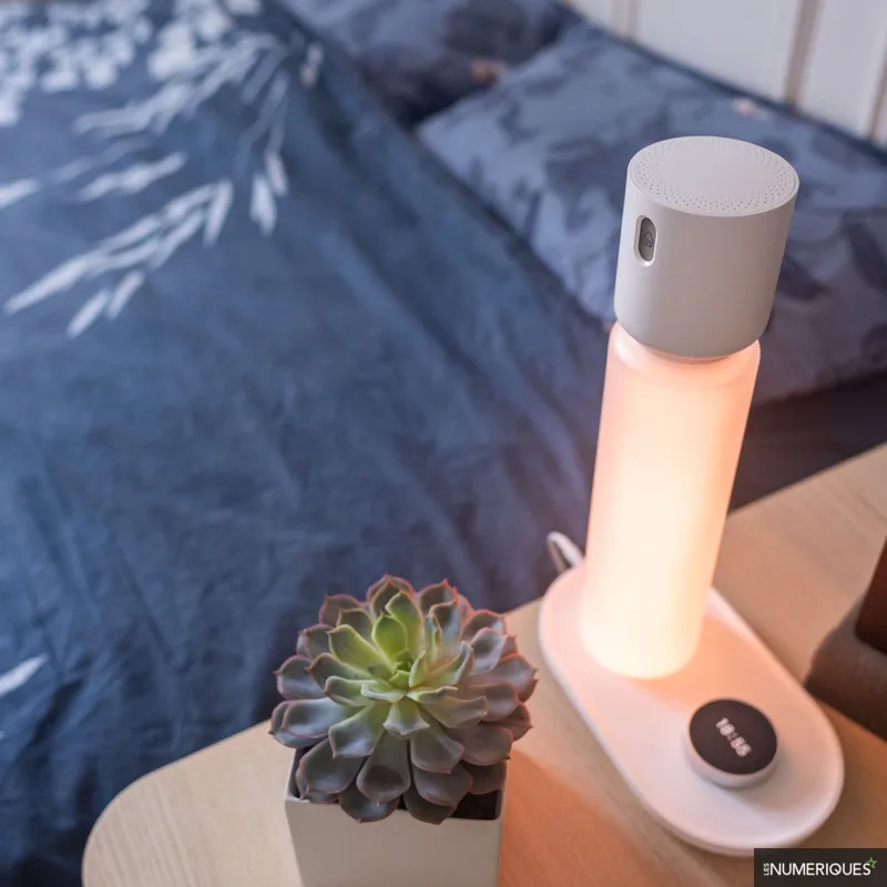 Actualité : J’ai confié mon sommeil au Sleepal pendant un mois : ce gadget promet d’analyser vos nuits de manière ultra précise