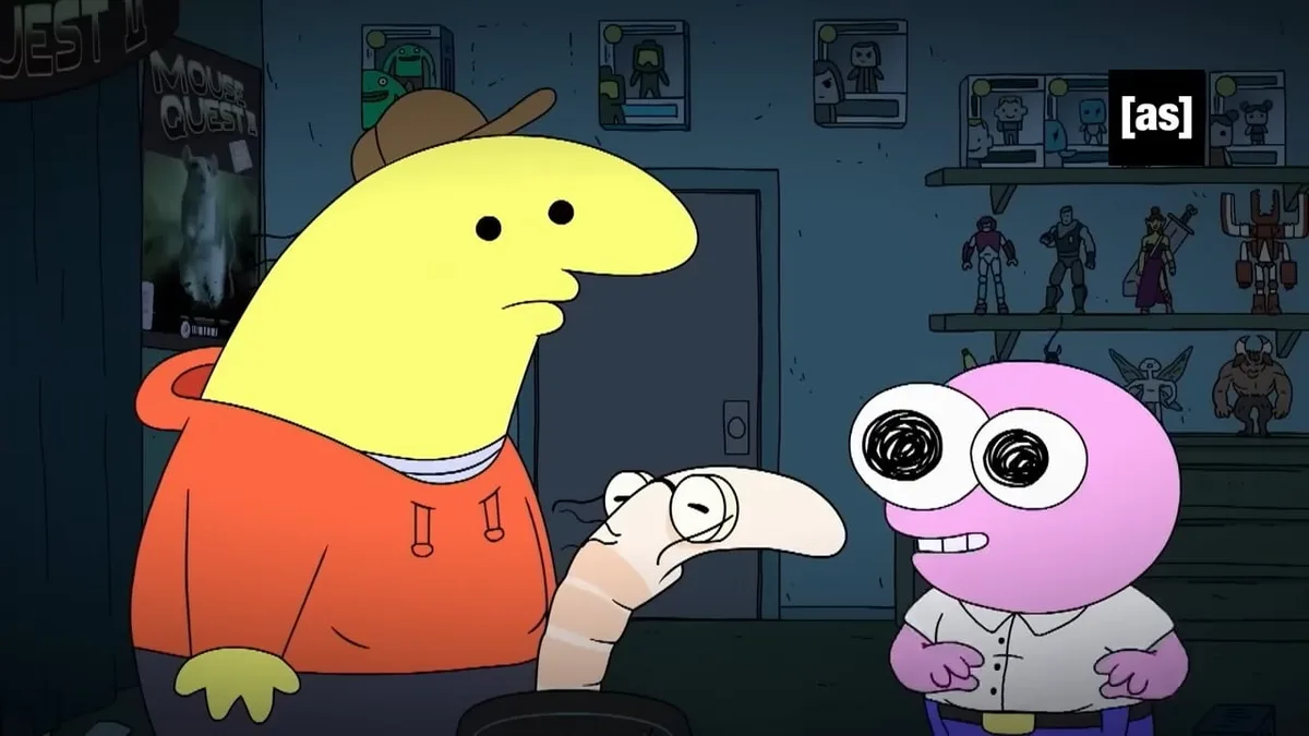 Los creadores de ‘Smiling Friends’ reavivan la esperanza de una temporada 4: “Los guiones existen”