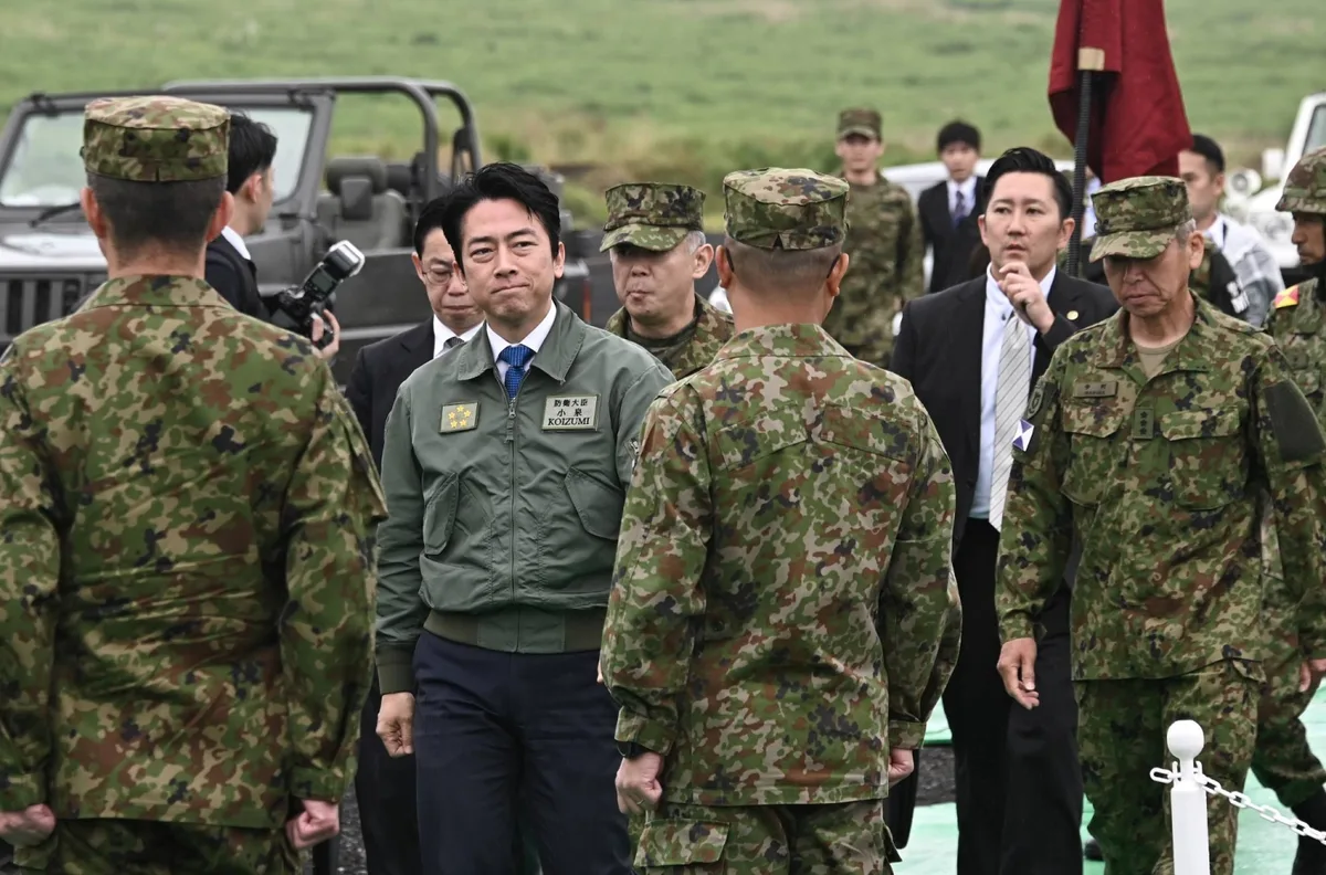 Japan considers defense spending worth 3.5% of GDP after U.S. pressure