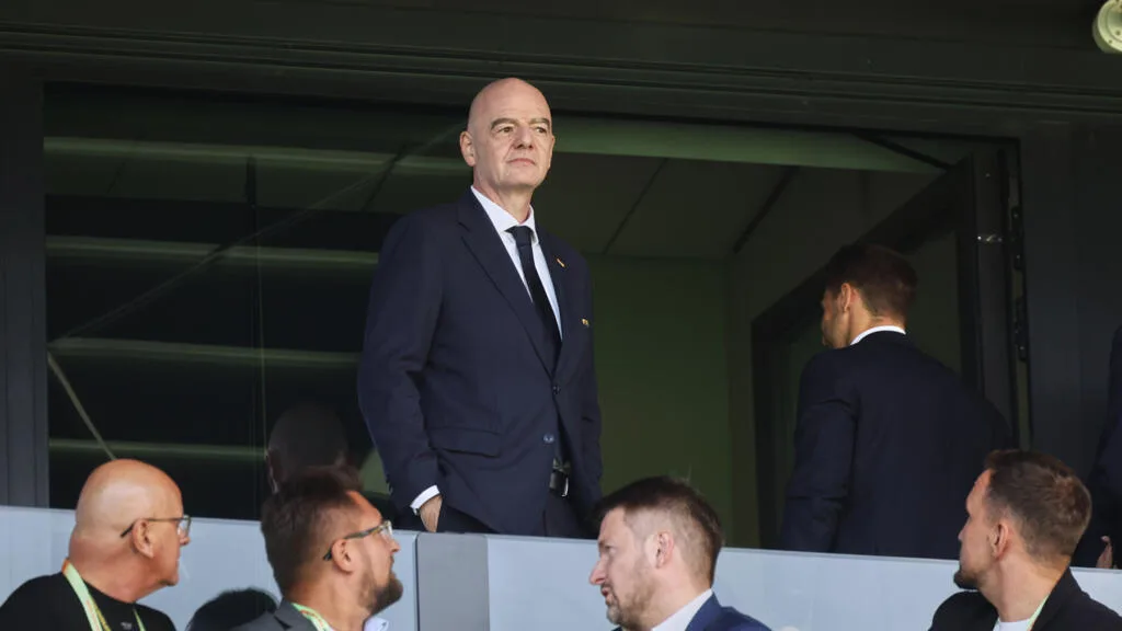 Gianni Infantino propose aux 211 fédérations de réformer la gouvernance de la Fifa