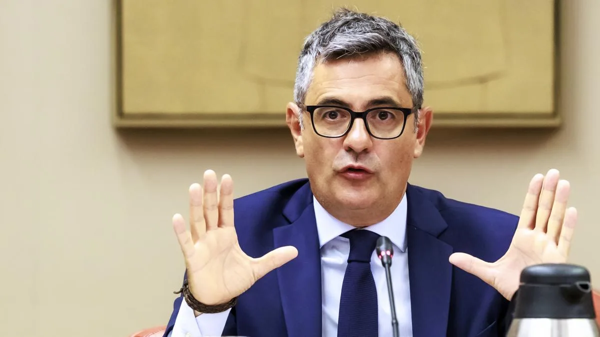 Bolaños busca unificar la versión sobre Ceuta: “No había información previa ni precisa”