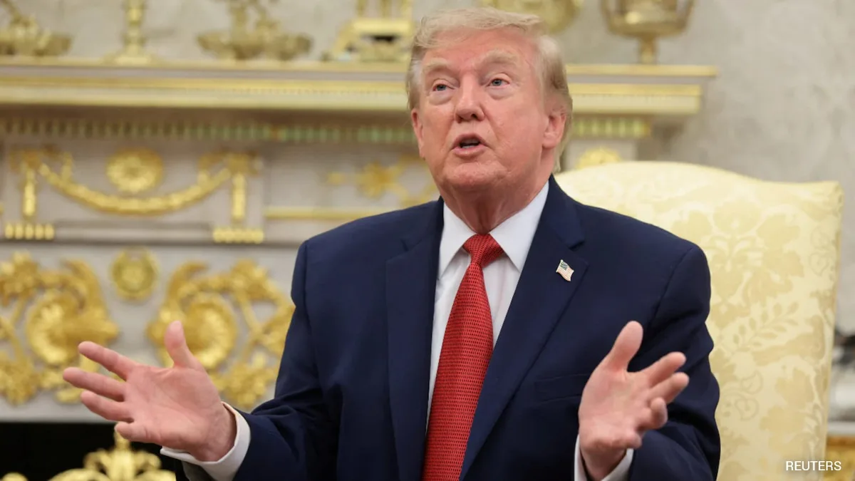 US Supreme Court Clears Way For Trump's Mail Voting Plan Ahead Of Midterms