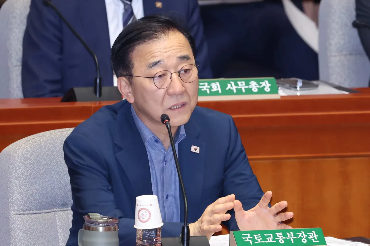 국토장관 “2차 공공기관 이전, 공론화 거쳐 10~11월 확정”