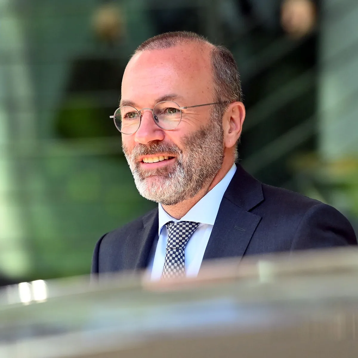 Interview der Woche - EVP-Fraktionsvorsitzender Weber fordert mehr Frontex-Beamte für EU-Außengrenzschutz