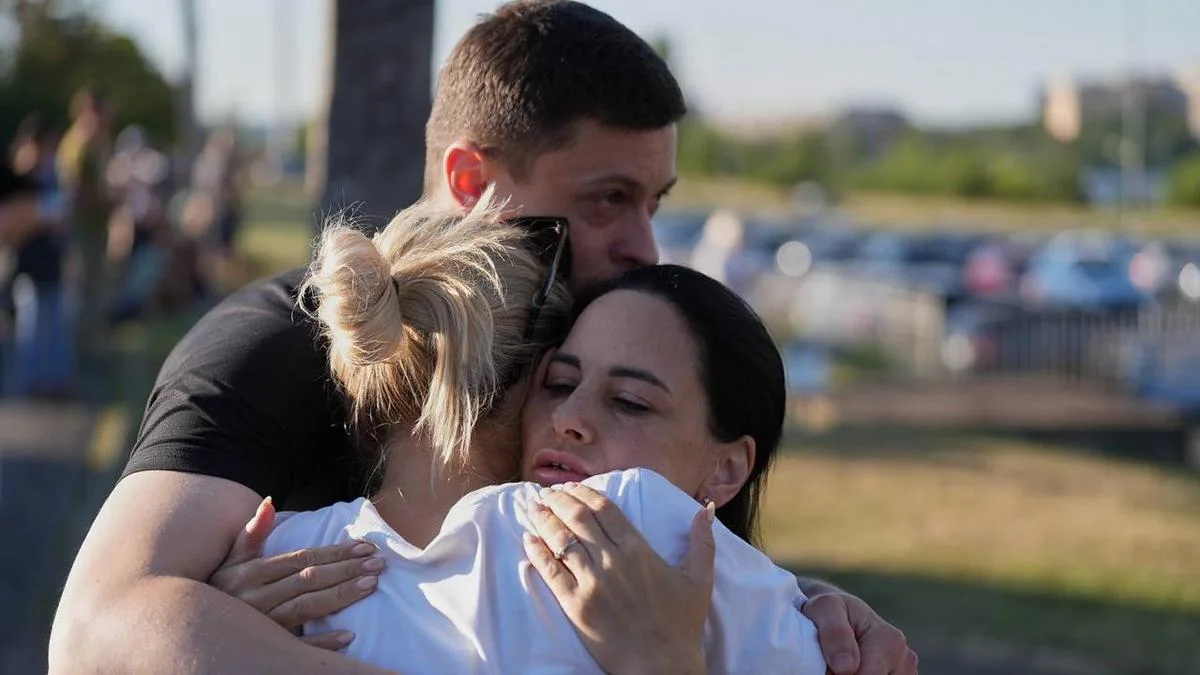 Ukraine says Russian strike on shopping centre kills 14