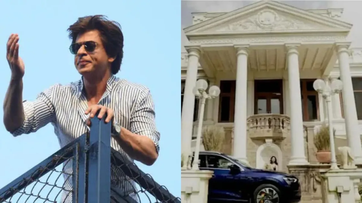 'Beyond Our Means': When SRK Struggled To Furnish Mannat After Buying It For Rs 18 Crore