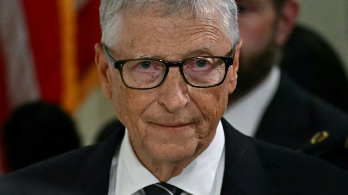 Bill Gates warnt vor Zunahme von KI-gestützten Cyberangriffen