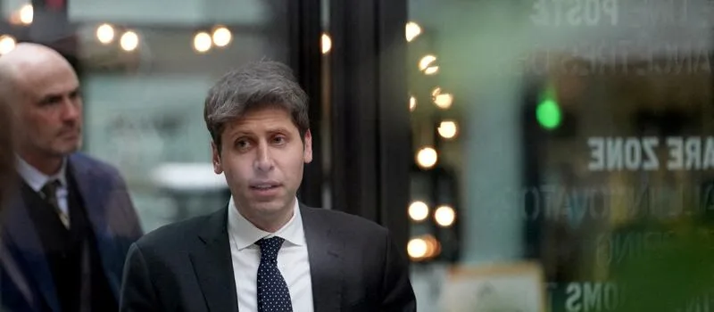 OpenAI’s Altman calls AI extinction risk ‘unacceptable’