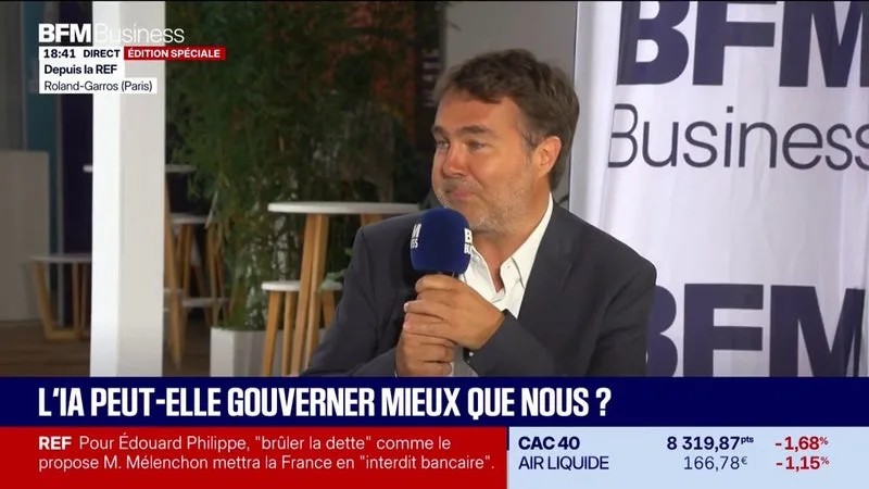 L'IA peut-elle gouverner mieux que nous ?