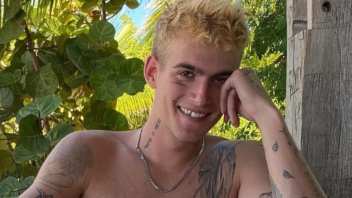 Meses antes de su muerte, Presley Gerber contó cómo enfrentaba sus adicciones con un cóctel de medicamentos