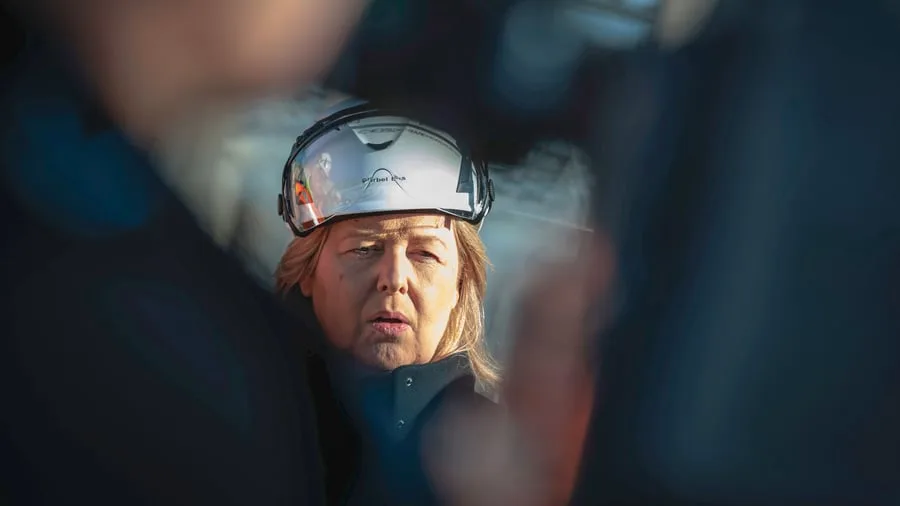 Reformen: Bärbel Bas muss sieben Baustellen gleichzeitig abarbeiten