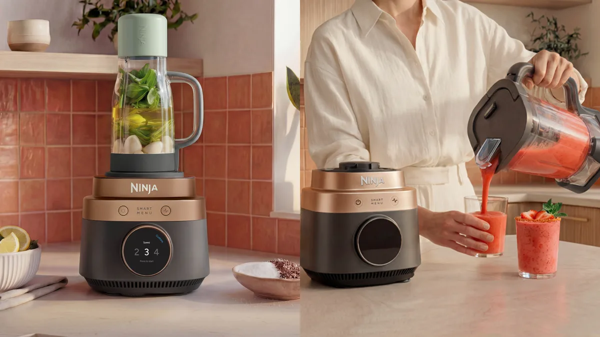 A new Ninja BOSS blender is here: Meet the CrushBOSS