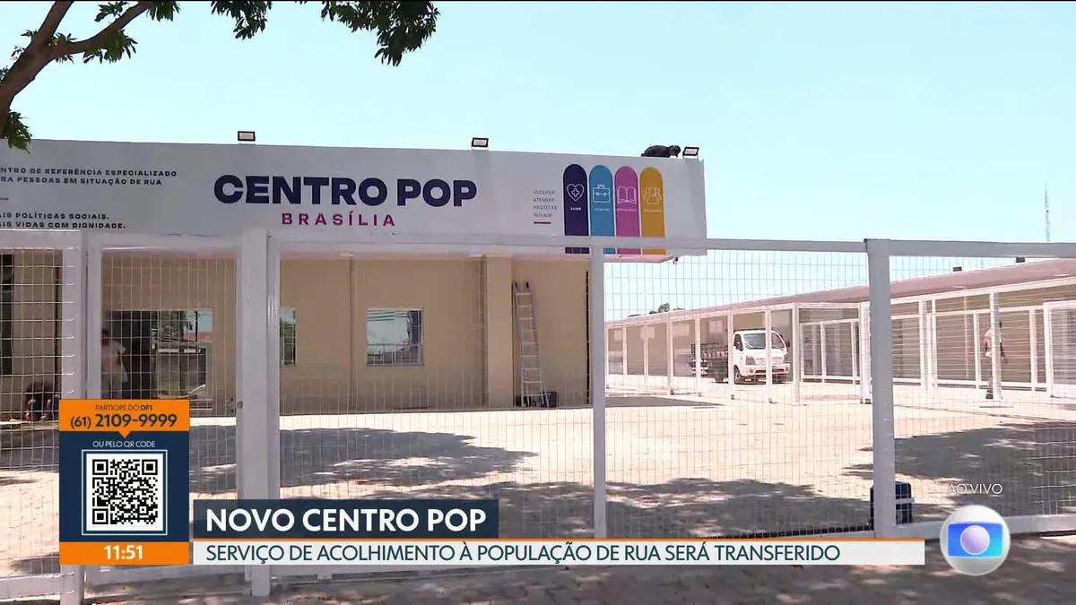 VÍDEOS: DF1 de quarta-feira, 14 de outubro de 2026