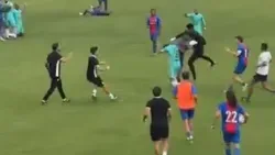 OFICIAL: Alverca rescinde com guarda-redes que agrediu um adversário