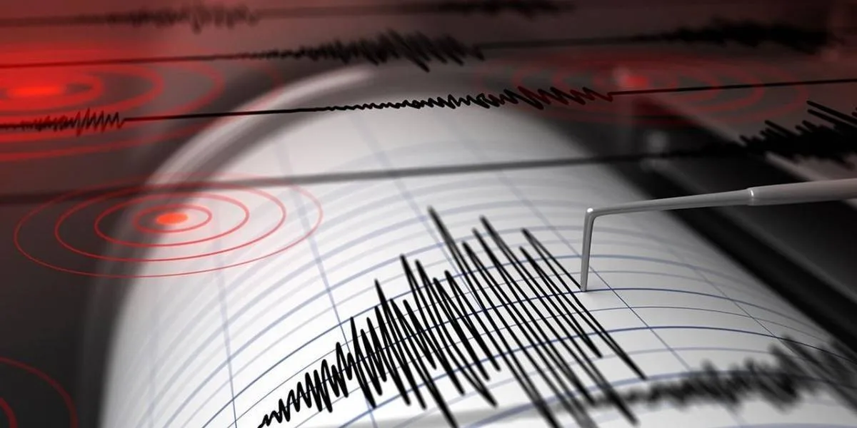 Terremoto de magnitud 7,2 sacude la región de Ayacucho, en el sur de Perú