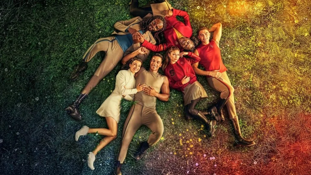 2ª e ÚLTIMA temporada de ‘Star Trek: Academia da Frota Estelar’ ganha previsão de estreia!