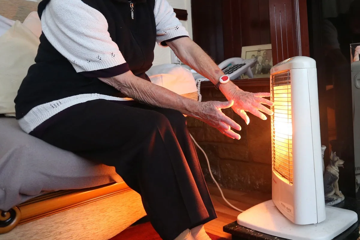 Who exactly is eligible for £300 winter fuel payment this year under DWP rules