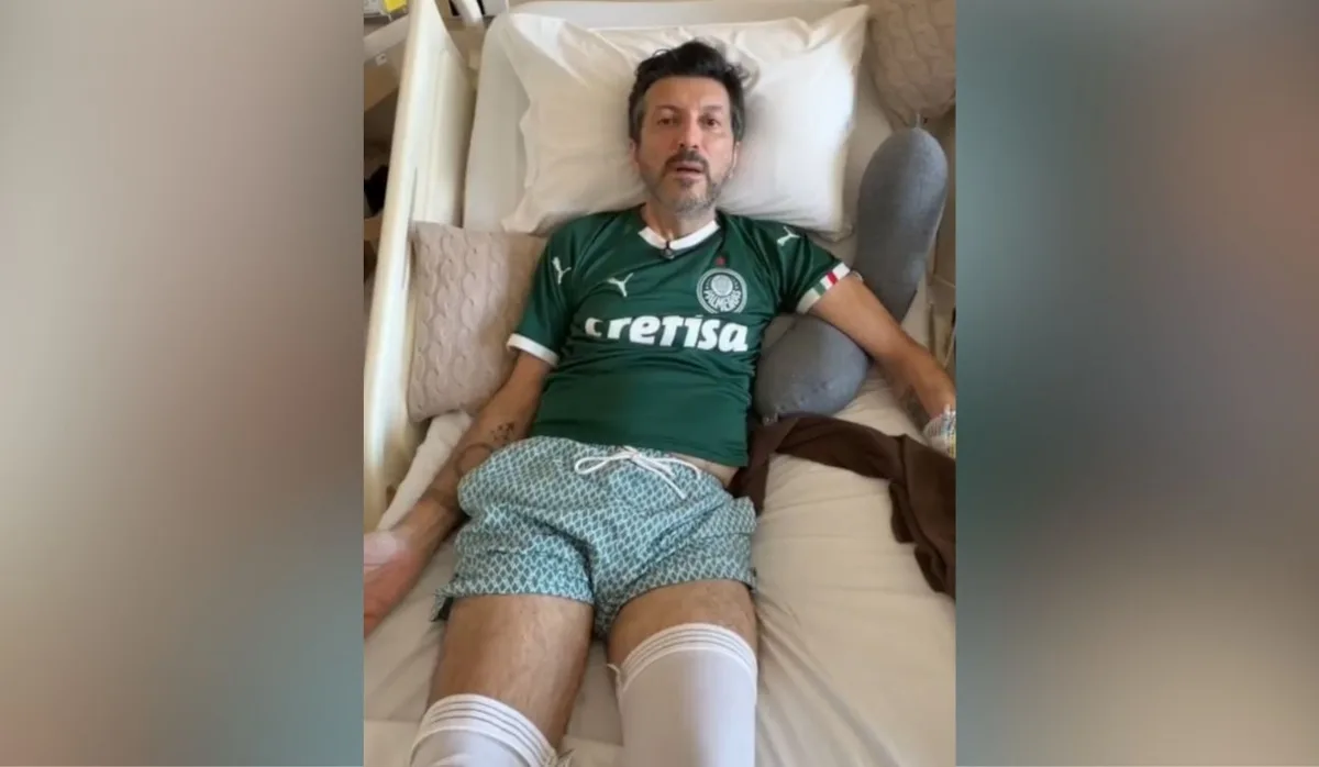 Governo brasileiro tenta incluir Lito Sousa em estudo experimental sobre doença rara nos EUA