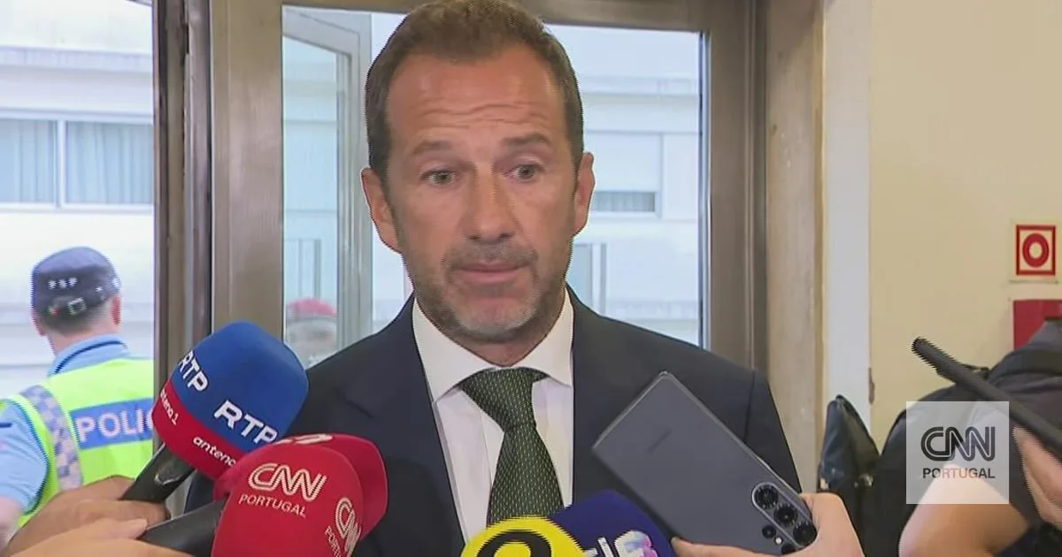 «Sporting esteve interessado em Palhinha, mas ele queria ficar no Tottenham»