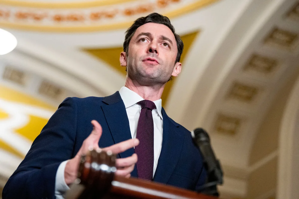 "On dirait Barack Obama" : Jon Ossoff, le sénateur de Géorgie qui fait rêver les démocrates