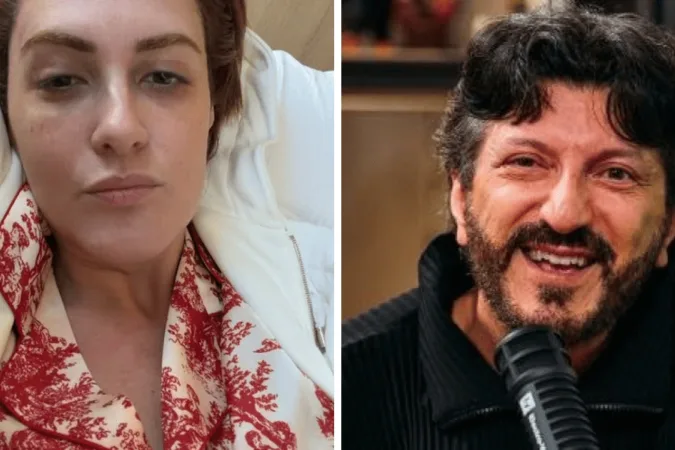 "1% de chance ainda é uma chance", diz mulher de Lito Sousa
