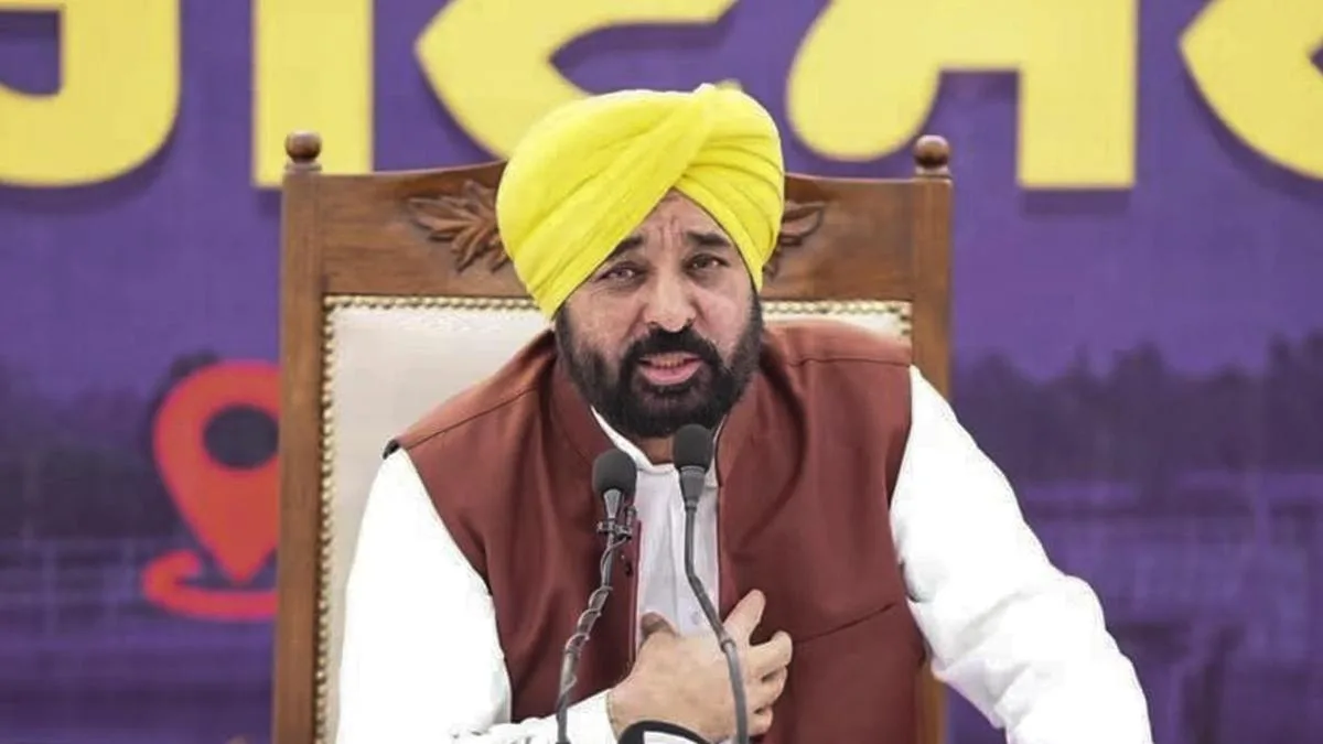 BJP demands resignation of Punjab Chief Minister Bhagwant Mann over law and order, drug menace