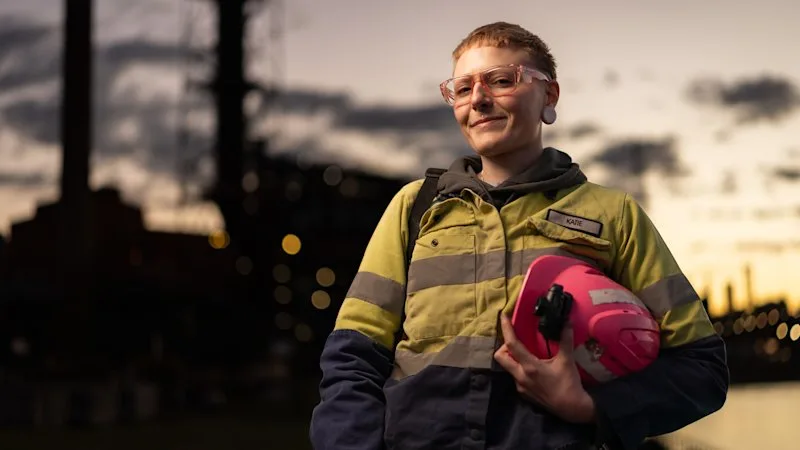 ‘I’ve fallen in love with the trade’: The AI-proof job that 30,000 more Australians took up last year