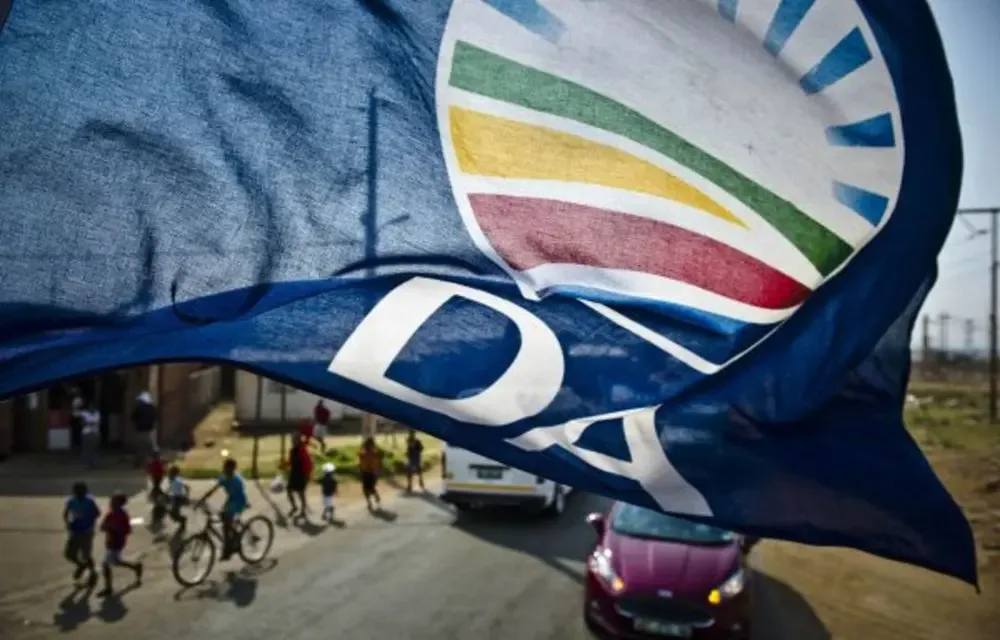 The DA is the only party that can beat the MK Party to secure the eThekwini metro, provided voters not ‘waste’ votes on smaller parties, says DA KZN chairperson