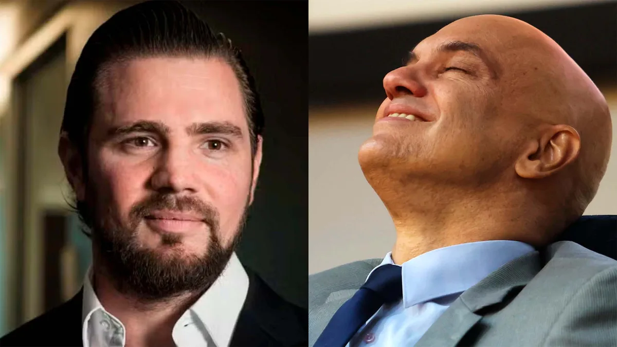 Moraes precisa deixar o STF antes que leve o Tribunal para a lama