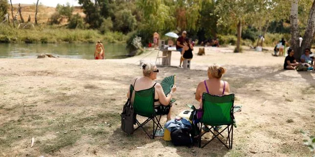 L’Espagne a connu le mois de septembre le plus chaud jamais enregistré avec un écart de 3,4 °C au-dessus de la normale