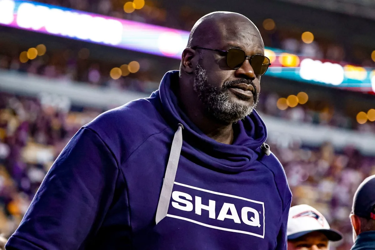 Despite a $500 million net worth, Shaq’s on his 5th college degree—and tells Gen Z that AI can’t replace sitting across people smarter than you