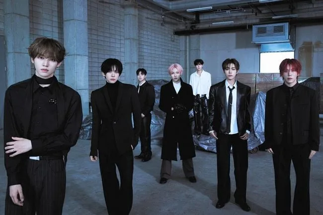 모디세이, 첫 EP 초동 35만장 돌파..데뷔 6개월만 누적 65만장
