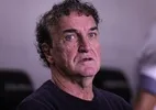 Cuca diz que vai manter Diógenes no gol: 'mexer cria instabilidade geral'