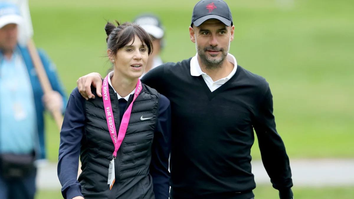 Pep Guardiola y Cristina Serra: 30 años juntos, 3 hijos y la frase que explica el final de su historia de amor