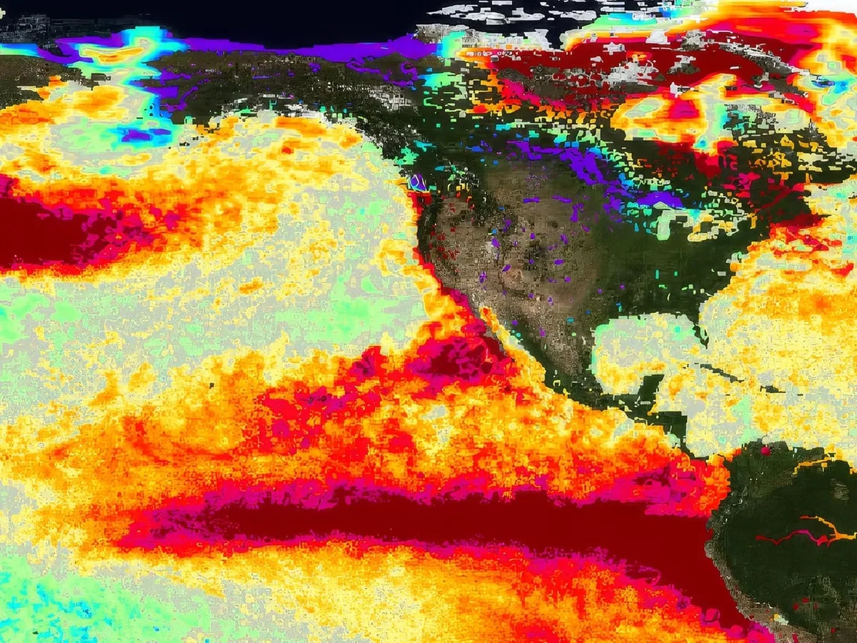 “Súper Niño”: adelantan que el fenómeno será uno de los más fuertes desde 1950 y dónde ya hay riesgos