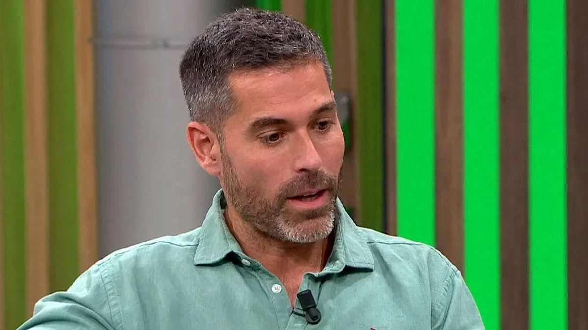 Pablo Ojeda, nutricionista: “Si te levantas por la mañana estresado, no tomes café con cafeína”