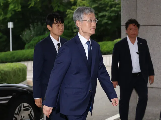 87년 헌법 체제 이후 첫 ‘대법관 후보자 재제청’ 꺼낸 청와대, 왜?